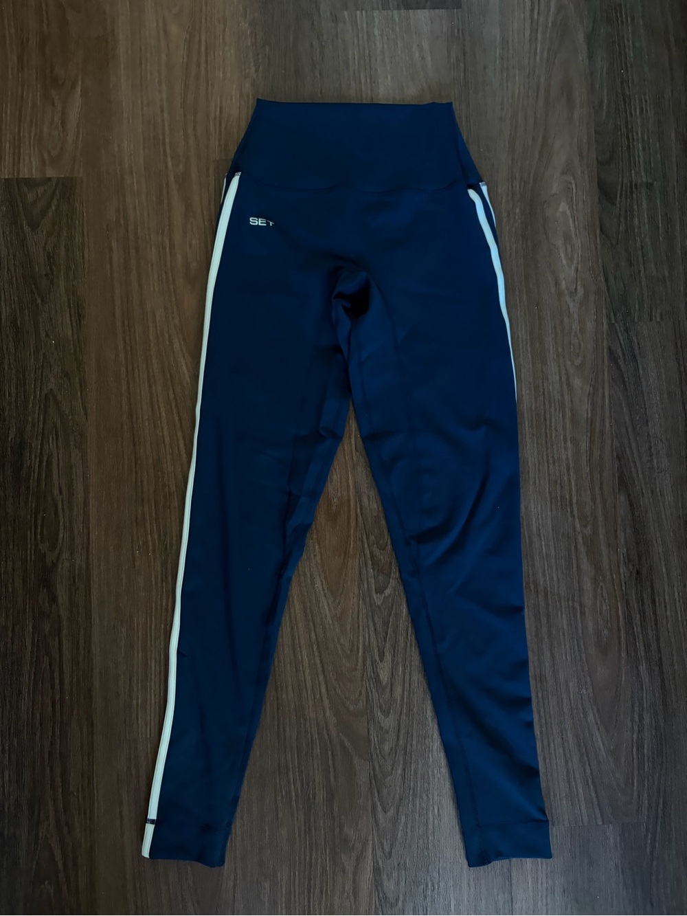 Set Active Luxform Lux Duo Stripe Leggings